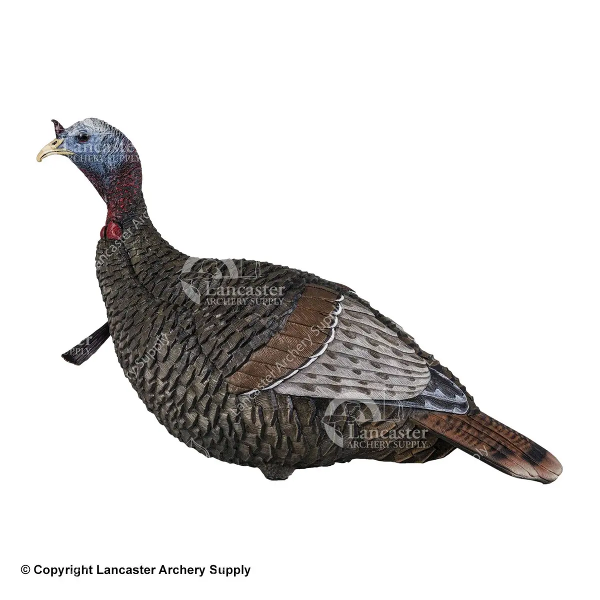 Flextone Thunder Jake 1/4 Strut Turkey Decoy 1
