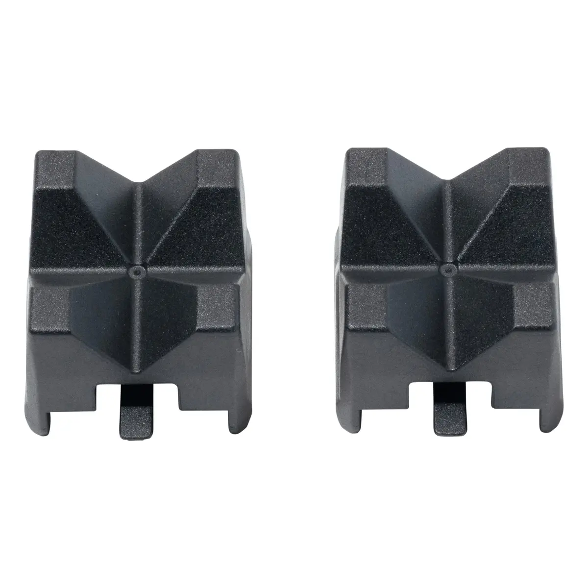 Klein Tools 47561 Speed-Klamp V-Pad, 150-Pound, 2-Pack Replacement 1