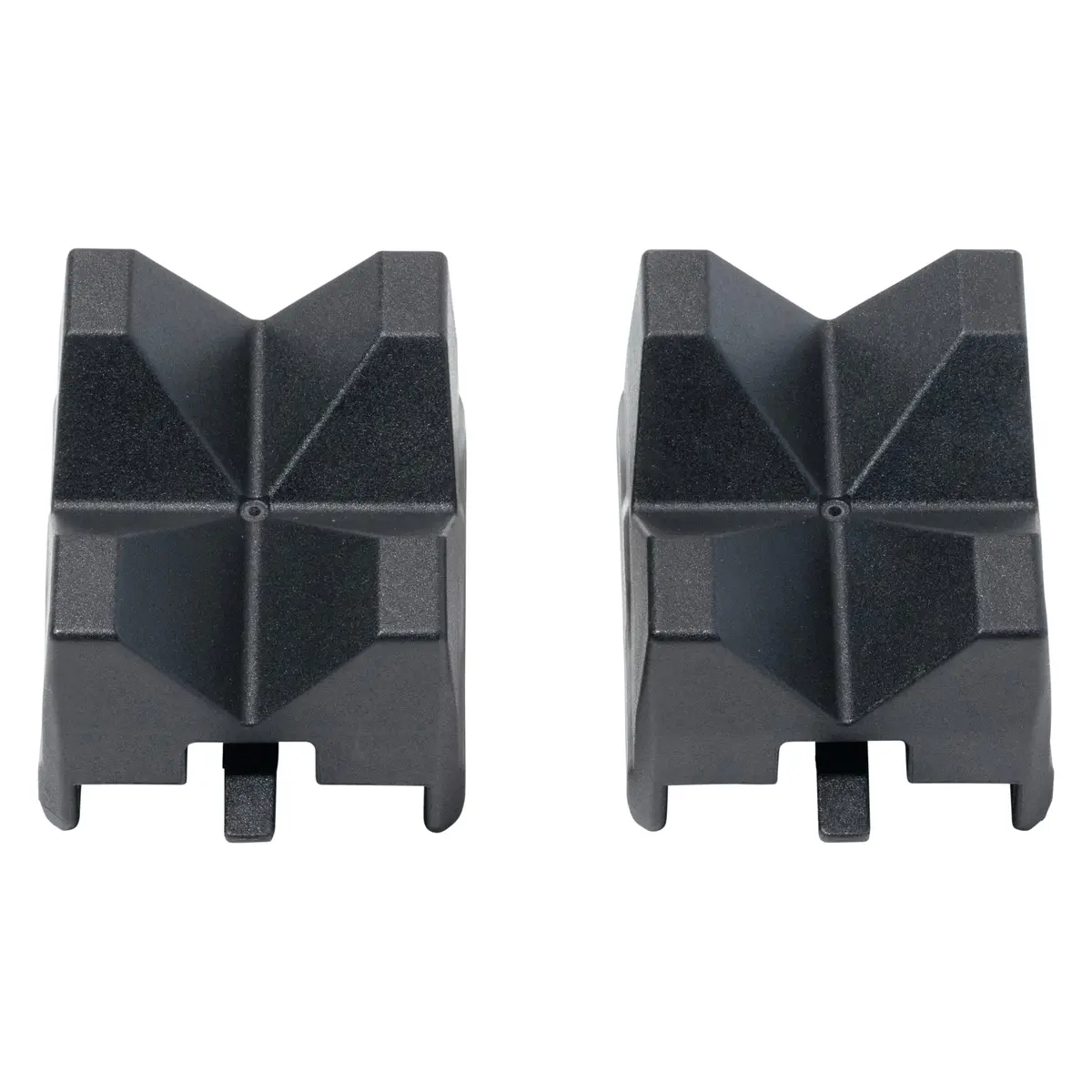 Klein Tools 47562 Speed-Klamp V-Pad, 300-Pound, 2-Pack Replacement 1