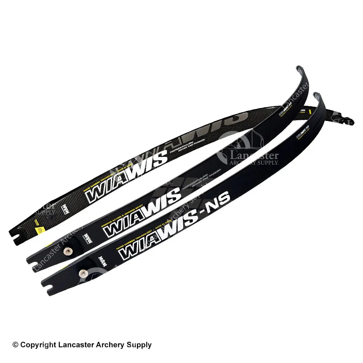 Win&Win Wiawis Ns Recurve Limbs (Foam) 1