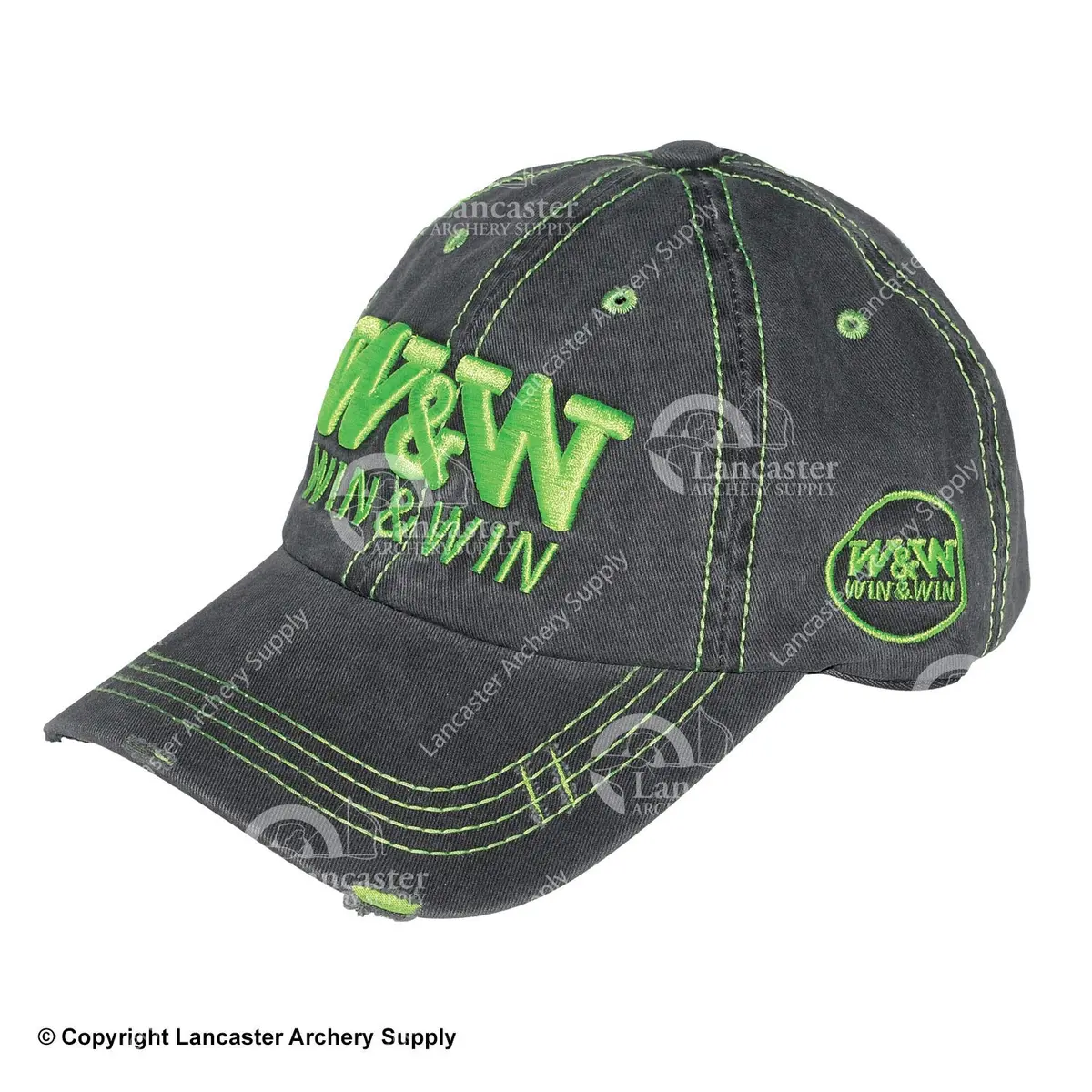 Win & Win Cap 6 Hat 1