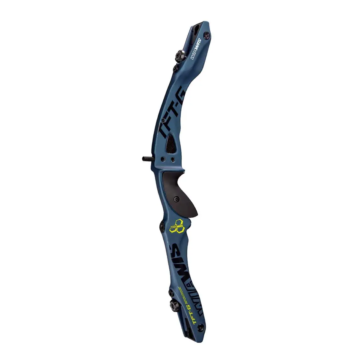 Wiawis Tft-G 25" Ilf Recurve Riser 3