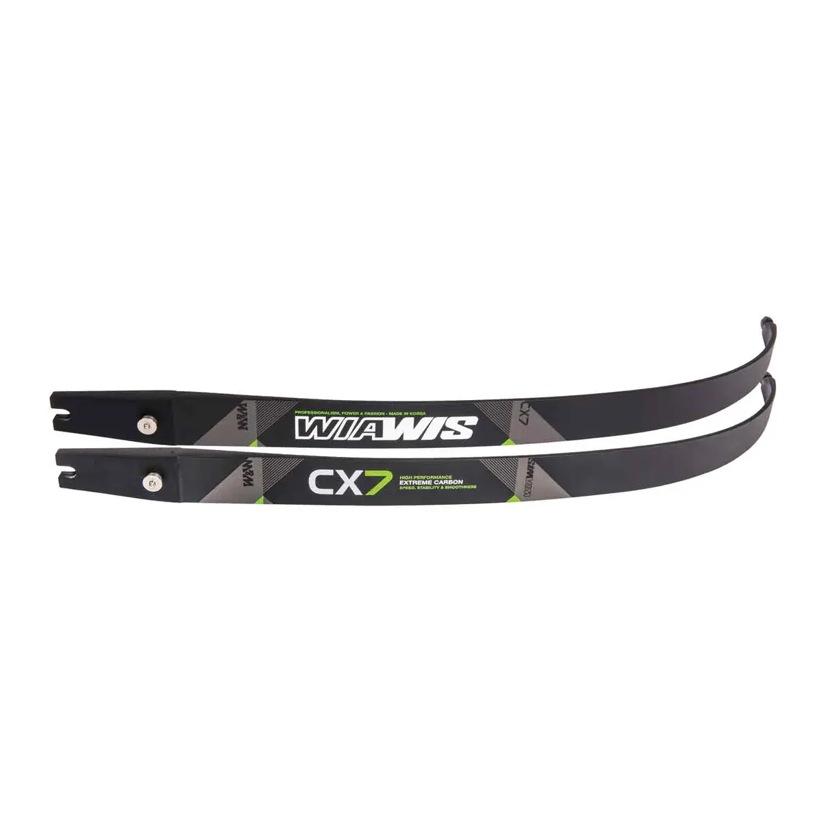 Wiawis Cx7 Ilf Recurve Limbs (Foam Core) 1