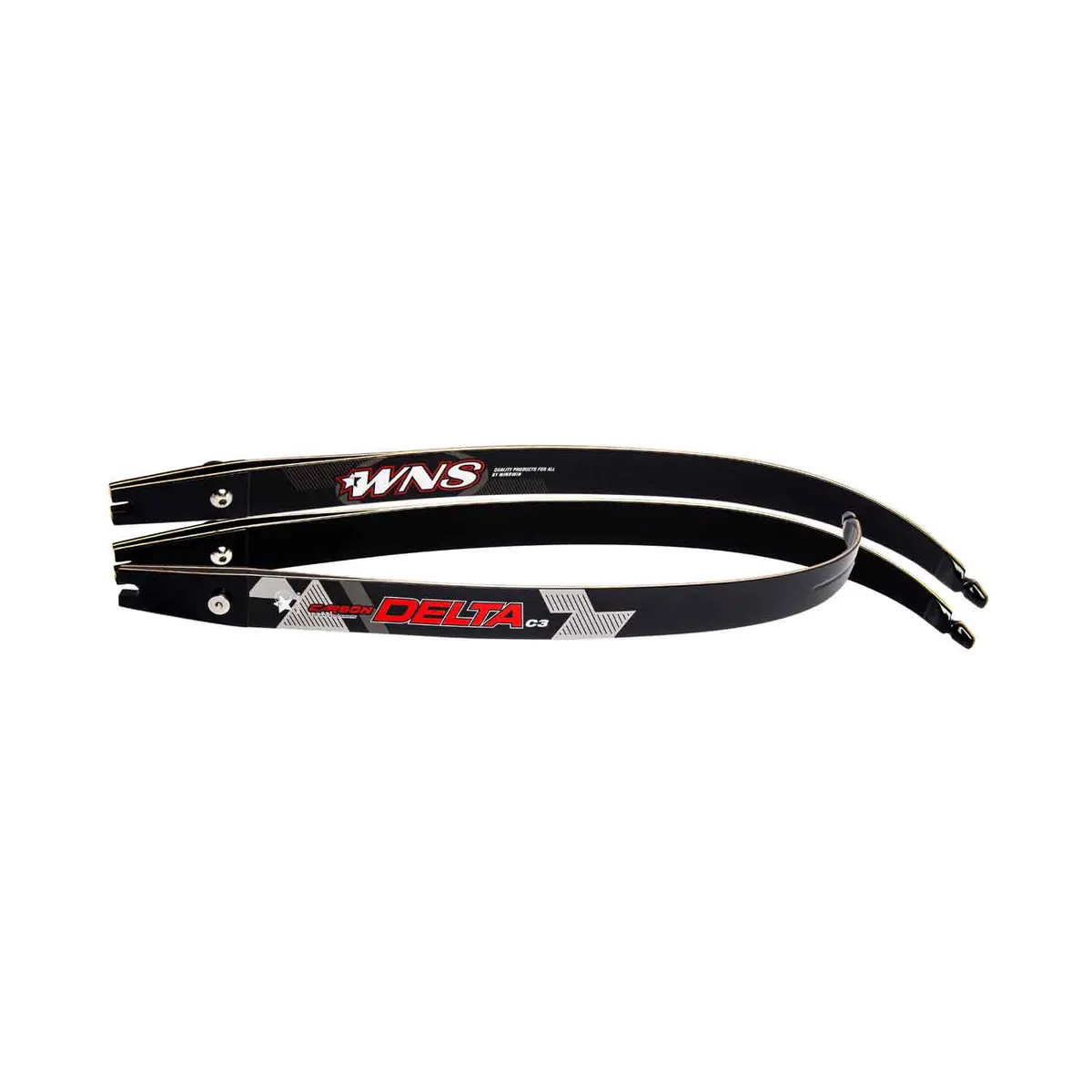 Wns Delta C3 Ilf Recurve Limbs 1