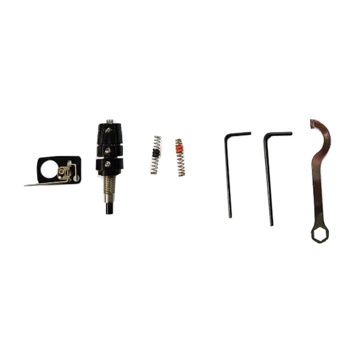 Wns Rest/Plunger Kit 1