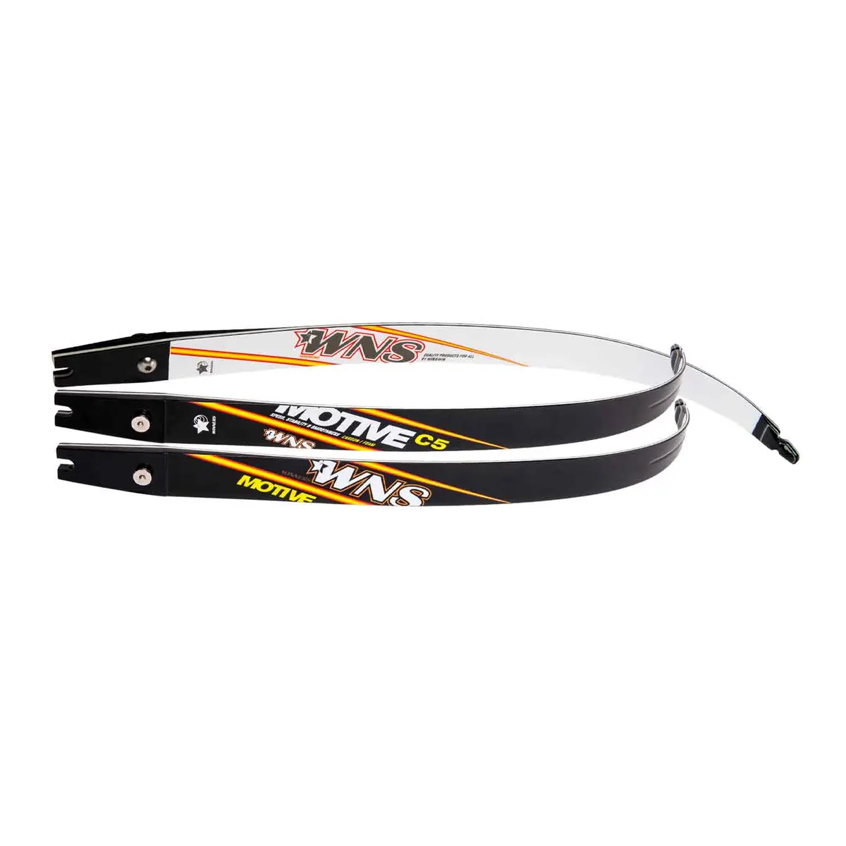 Wns Motive C5 Carbon Foam Ilf Recurve Limbs 1