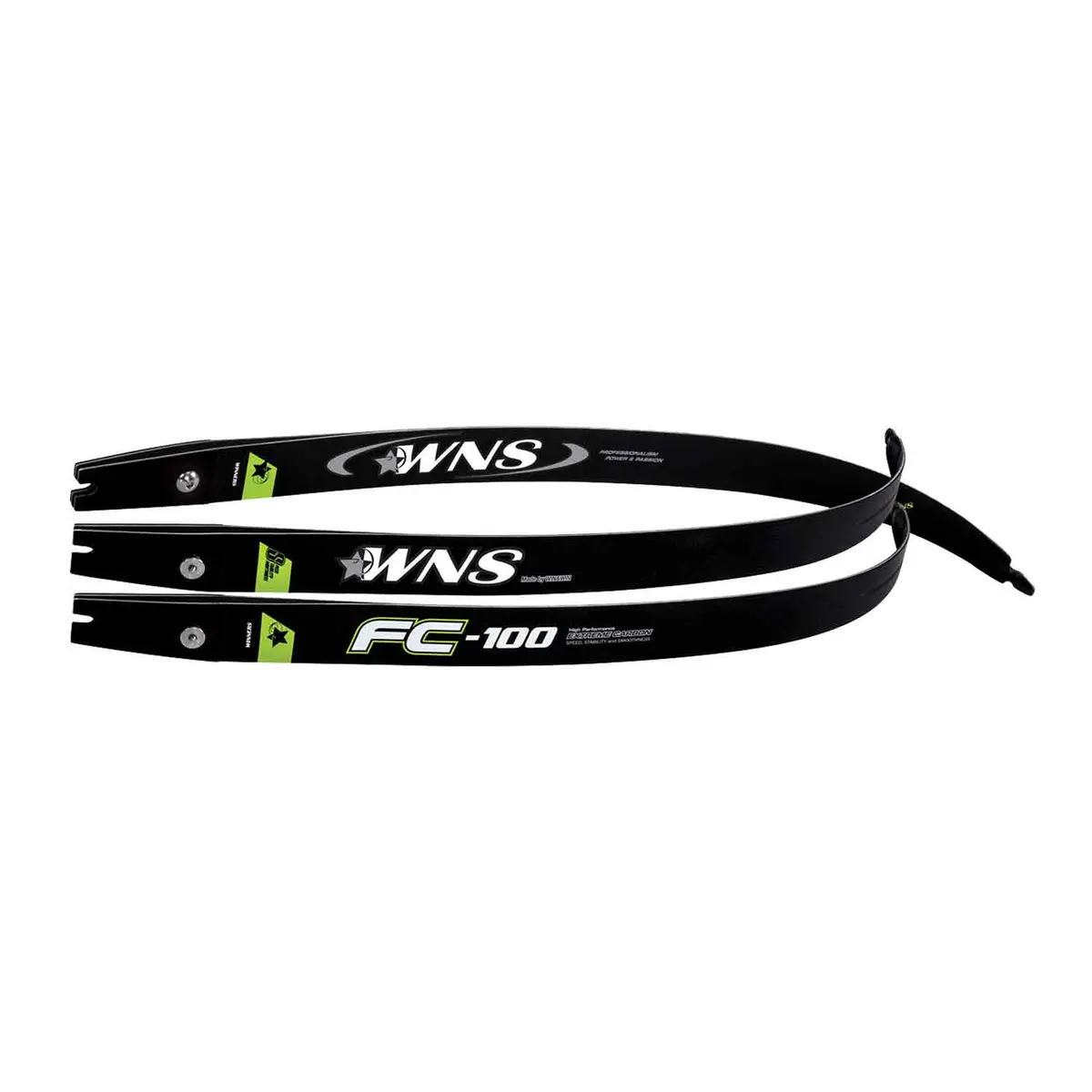 Wns Fc-100 Ilf Recurve Limbs 1
