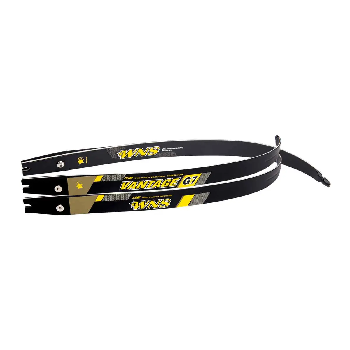 Wns Vantage G7 Ilf Recurve Limbs 1