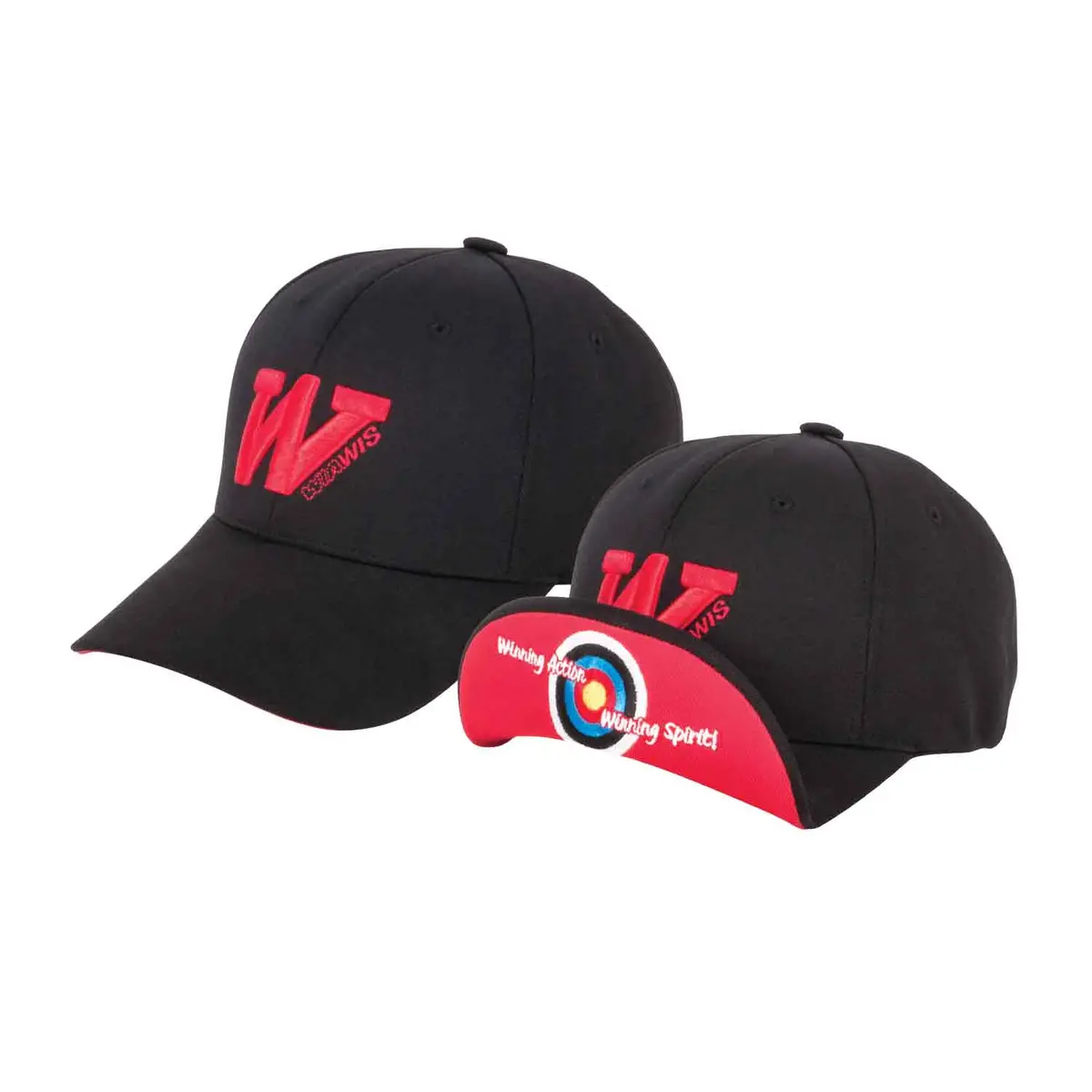 Win & Win Folding Cap 2