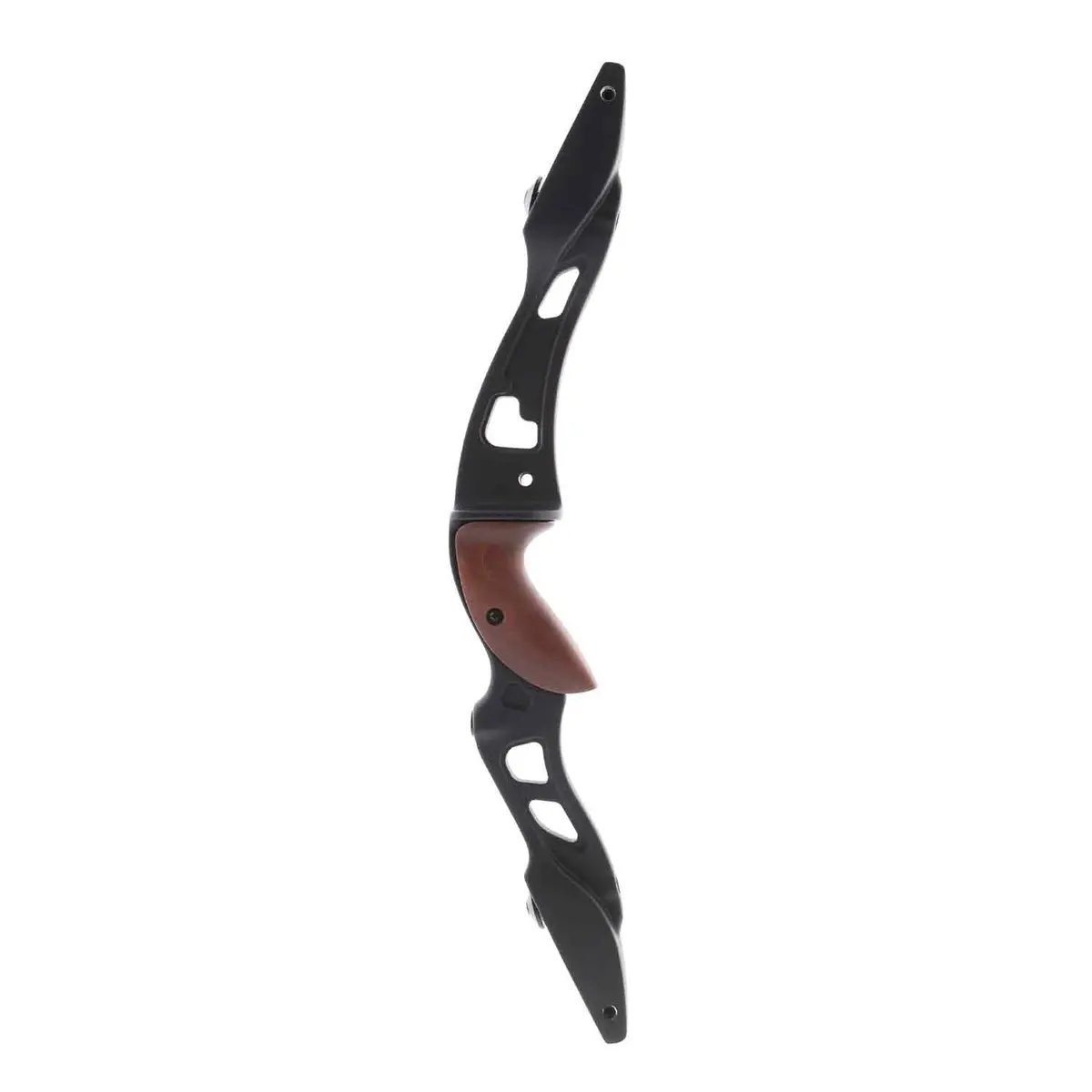 Wns Black Elk 21" Ilf Recurve Riser (Black) 1
