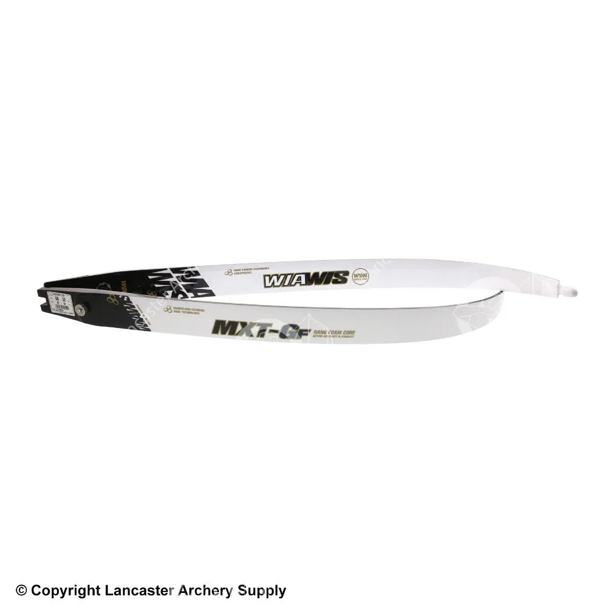 Win & Win Wiawis Mxt Gf Recurve Limbs 1