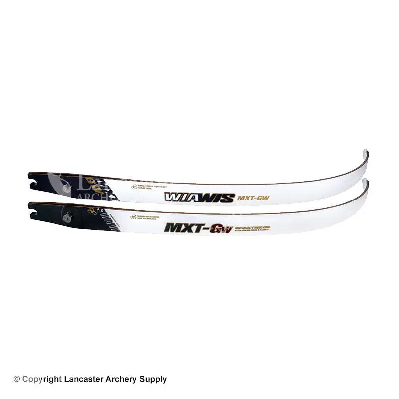 Win & Win Wiawis Mxt Gw Recurve Limbs 1