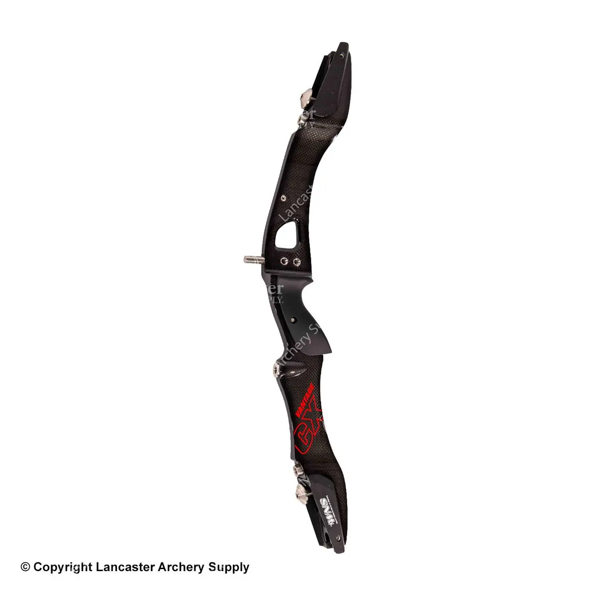 Wns Vantage Cx Carbon Recurve Riser 1