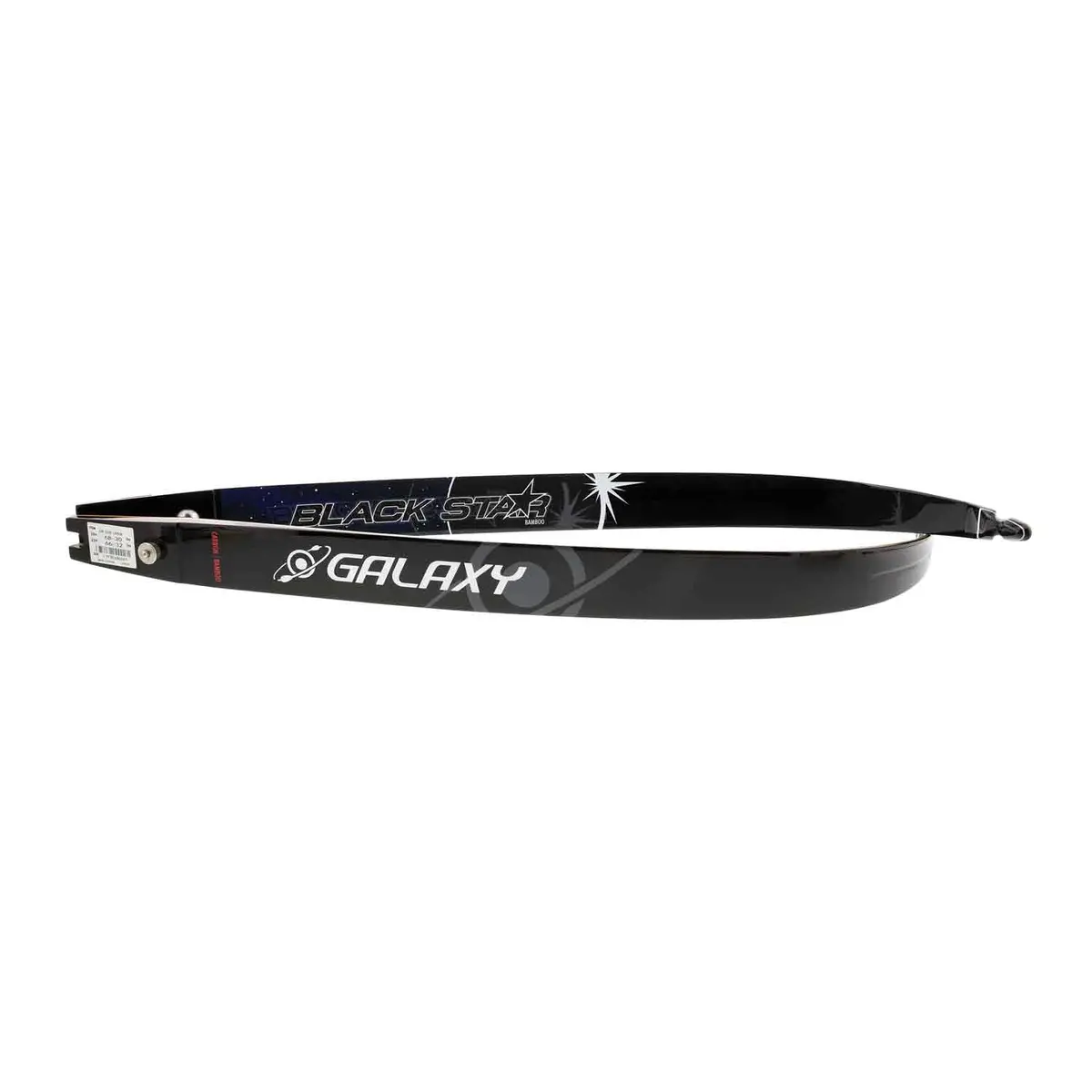 Galaxy Black Star Ilf Recurve Limbs 1