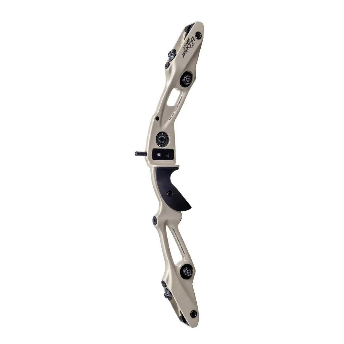 Wiawis Meta Dx Ilf Recurve Riser 1