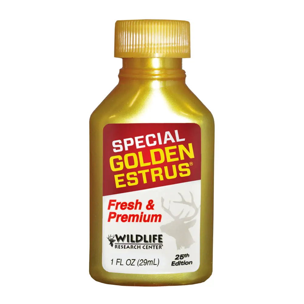 Wildlife Research Center Special Golden Estrus (1 Oz.) 1