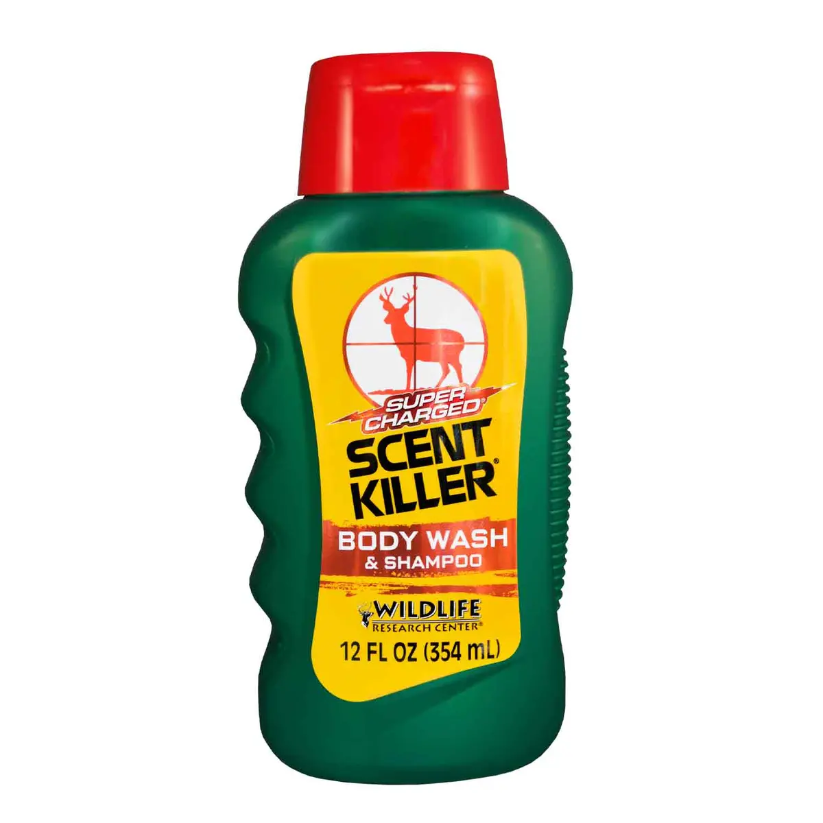 Wildlife Research Center Scent Killer Body Wash & Shampoo (12Oz.) 1