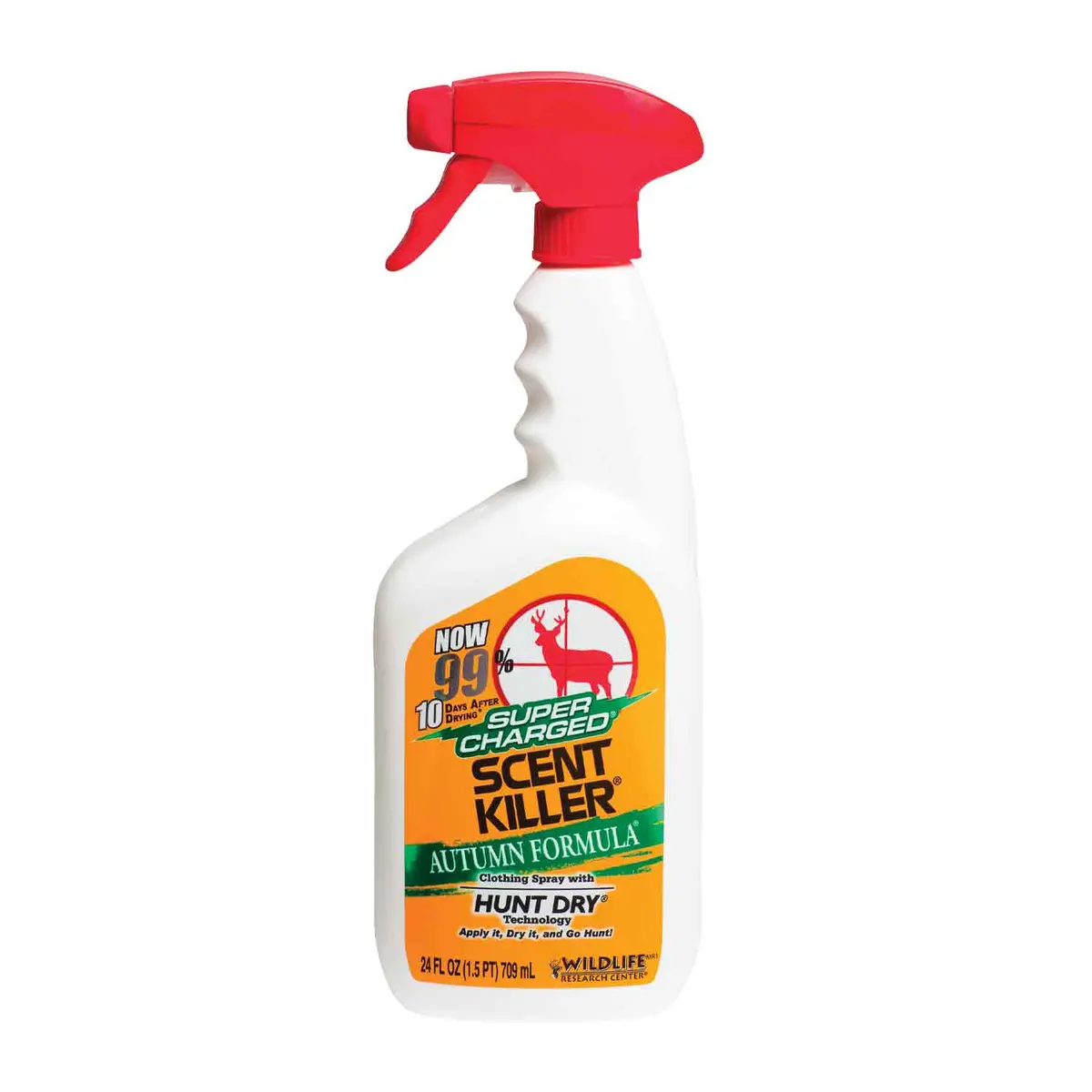 Wildlife Research Center Scent Killer Autumn Formula Spray (24 Oz.) 1