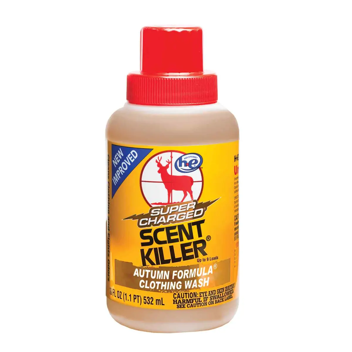 Wildlife Research Center Scent Killer Autumn Formula Clothing Wash (18Oz.) 1