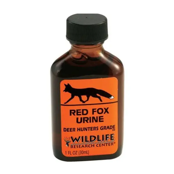 Wildlife Research Center Red Fox Urine 1