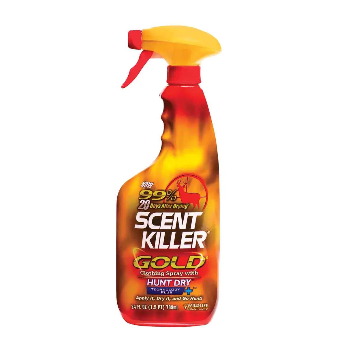 Wildlife Research Center Scent Killer Gold Spray 1