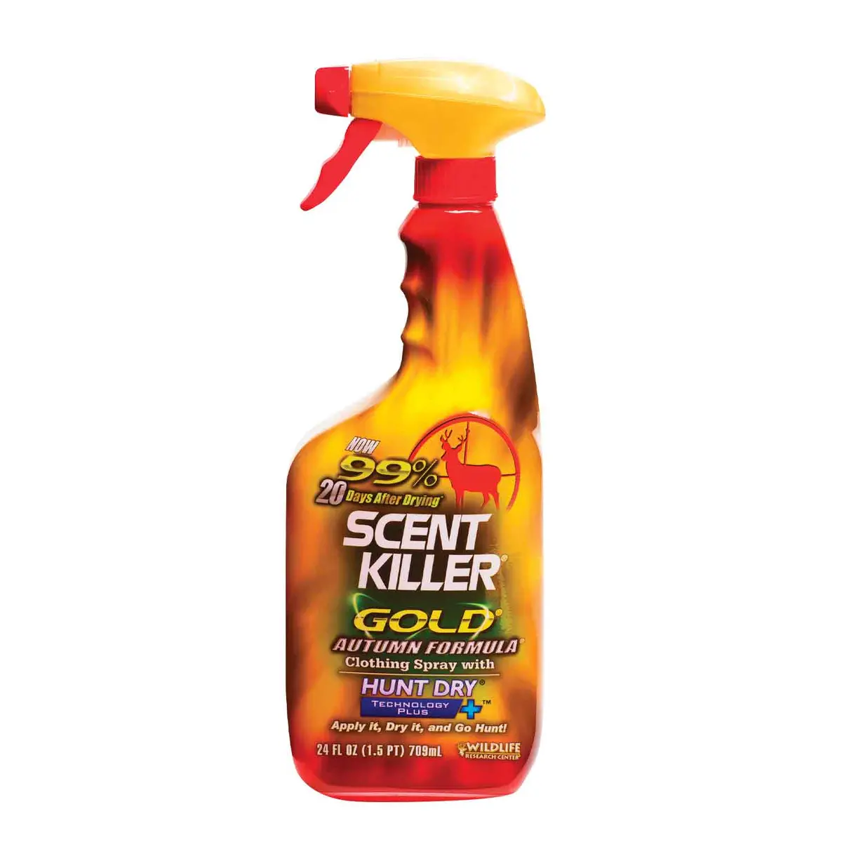 Wildlife Research Center Scent Killer Gold Autumn Formula Spray 1