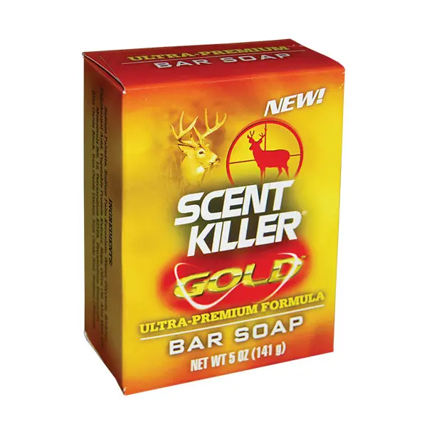 Wildlife Research Center Scent Killer Gold Bar Soap 1