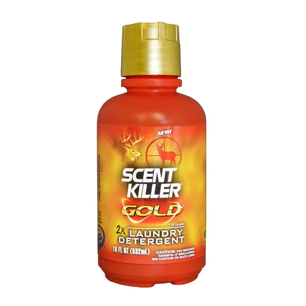 Wildlife Research Scent Killer Gold Laundry Detergent 1