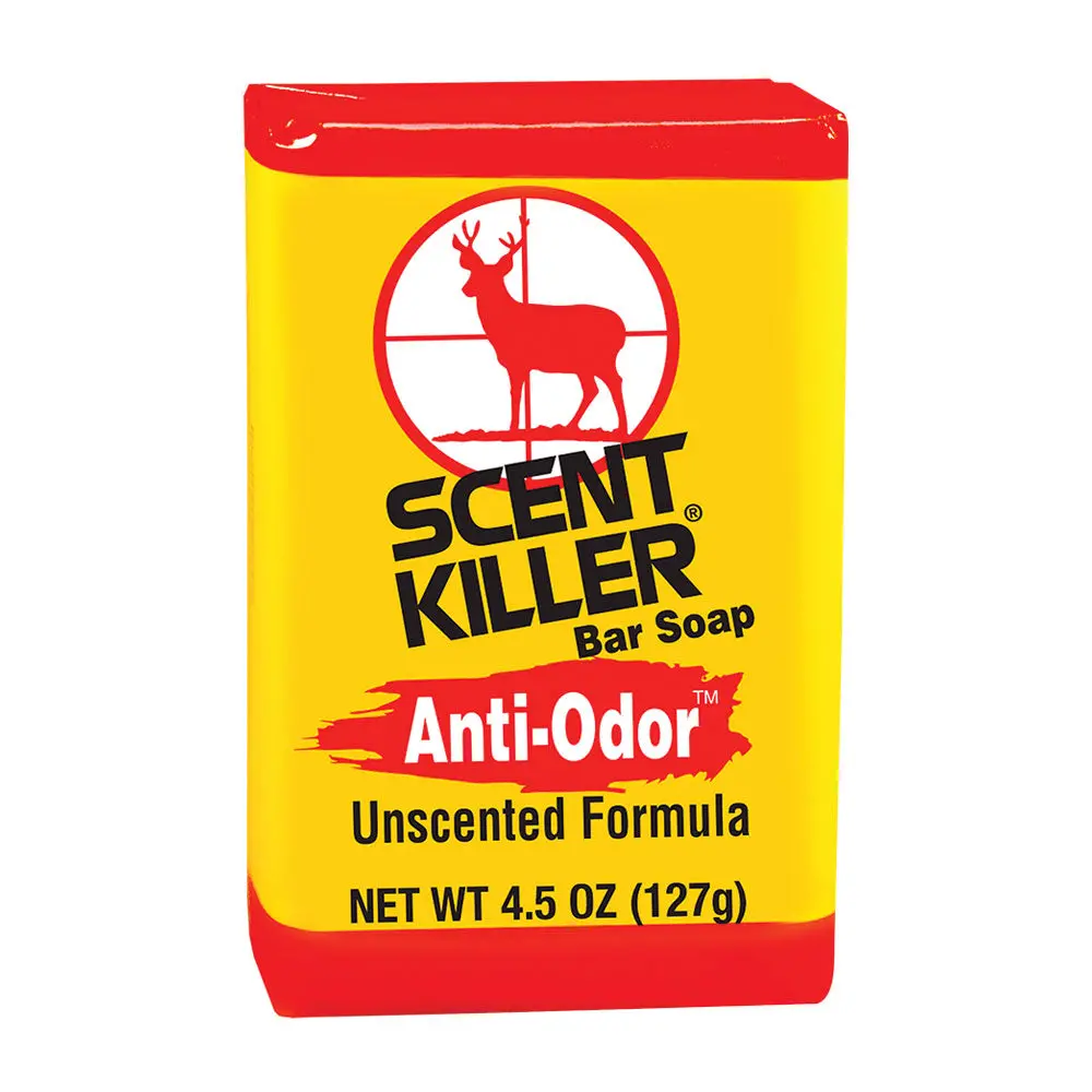 Wildlife Research Center Scent Killer Bar Soap 1