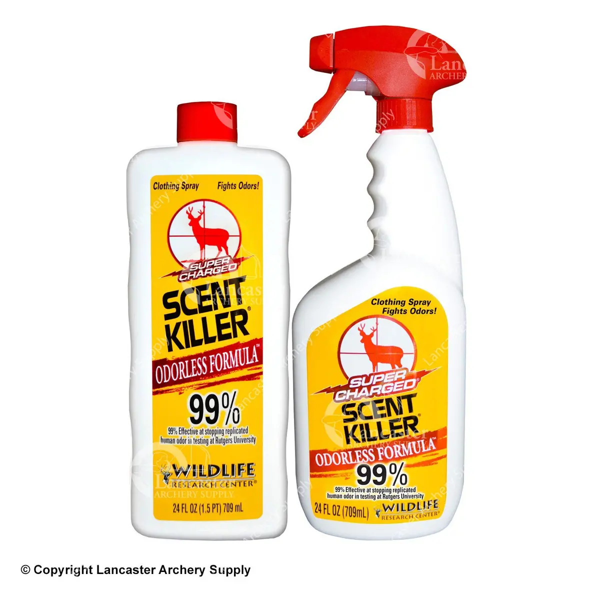 Wildlife Research Center Scent Killer Spray Combo 1