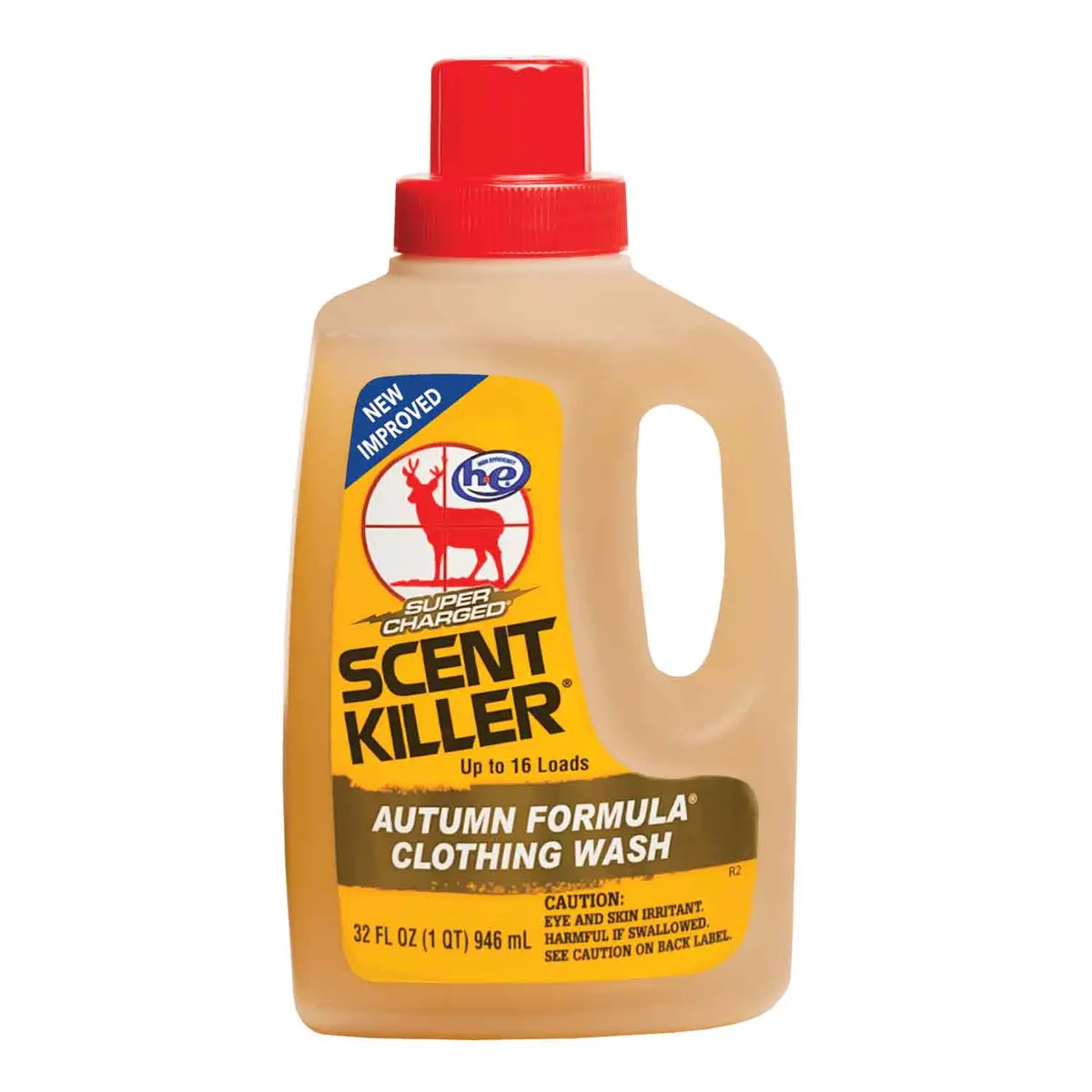 Wildlife Research Center Scent Killer Autumn Formula Liquid Clothing Wash (32 Oz.) 1