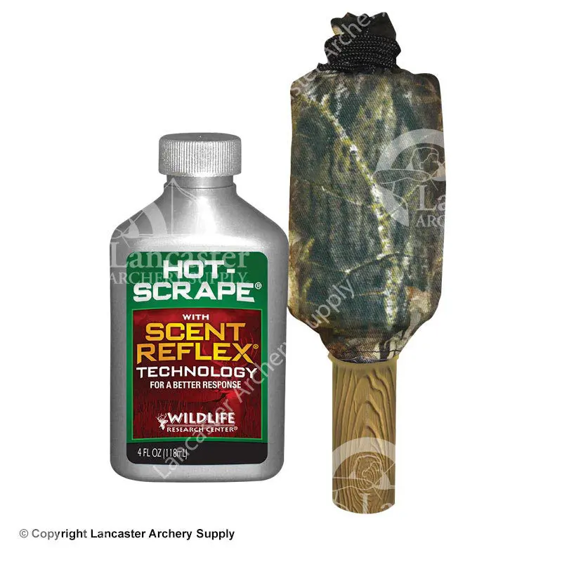 Wildlife Research Center Super Charged Scrape-Dripper Combo 1