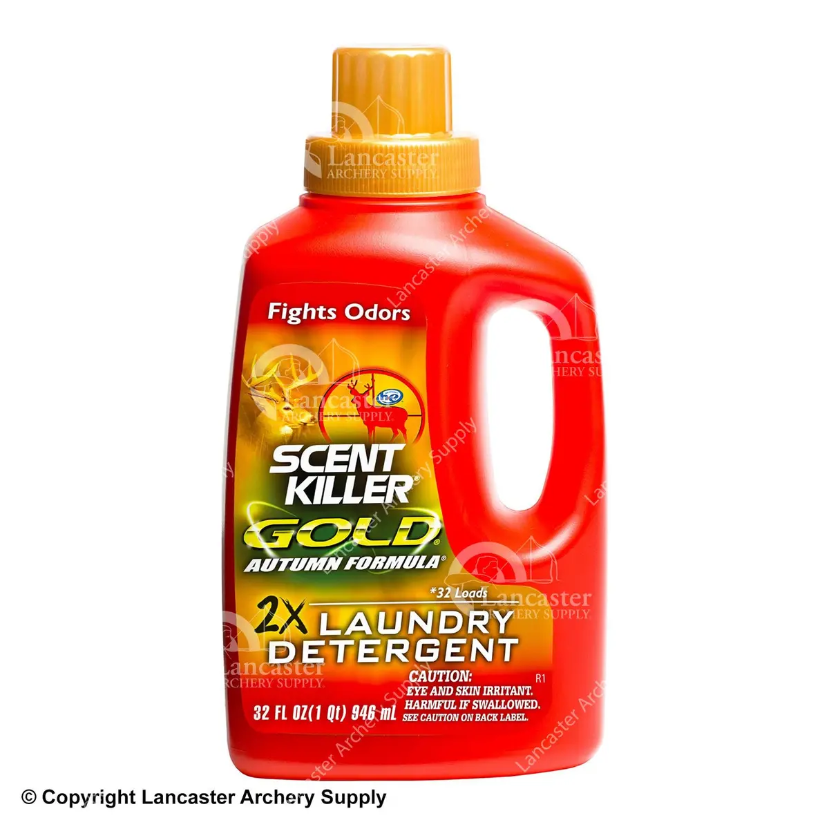 Wildlife Research Center Scent Killer Gold Autumn Formula Laundry Detergent 1