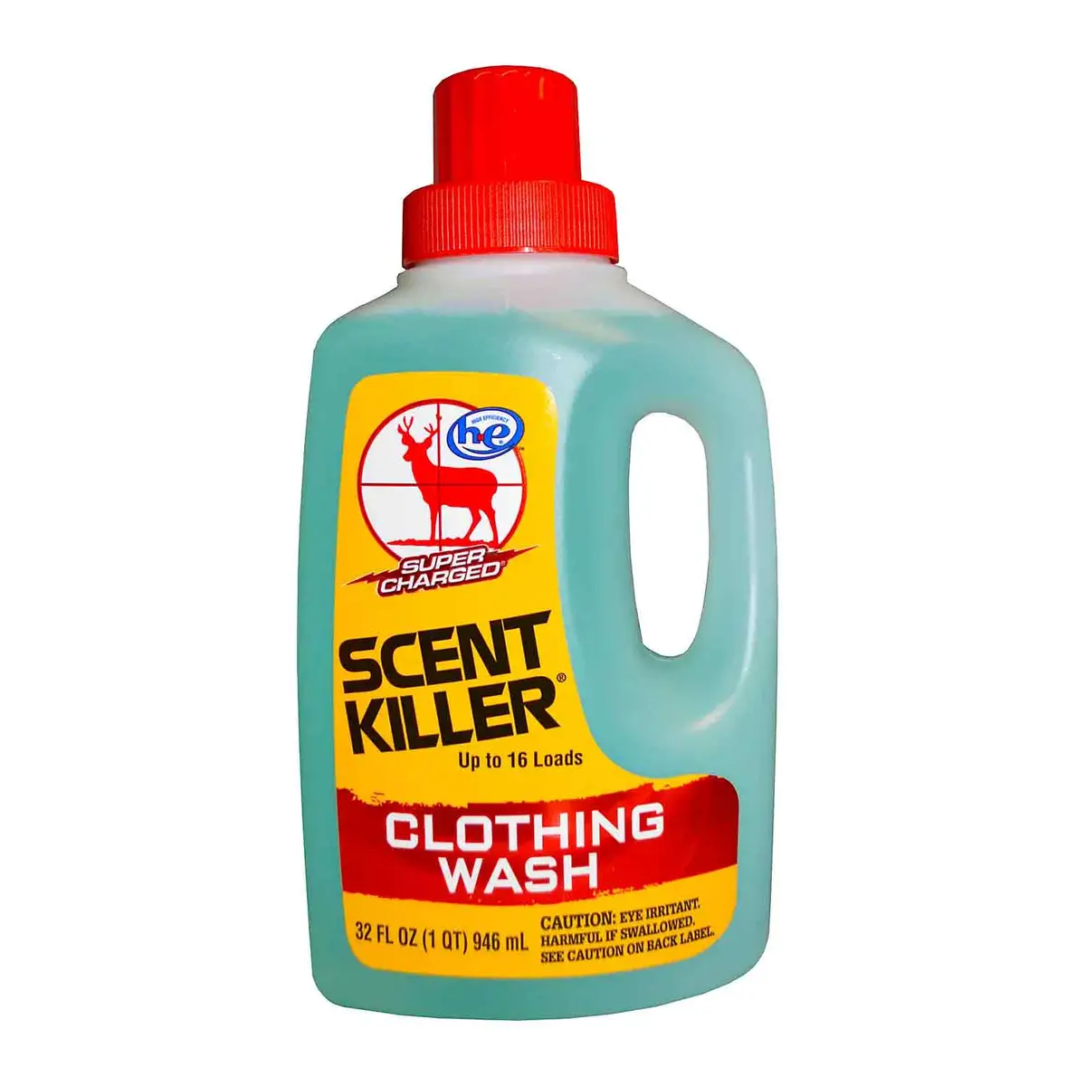 Wildlife Research Center Super Charged Scent Killer Clothing Wash 1