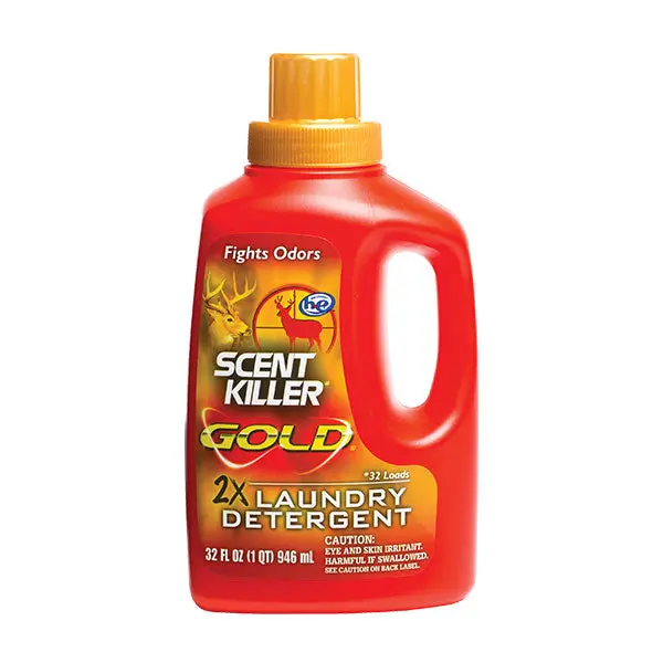 Wildlife Research Center Scent Killer Gold Laundry Detergent 1