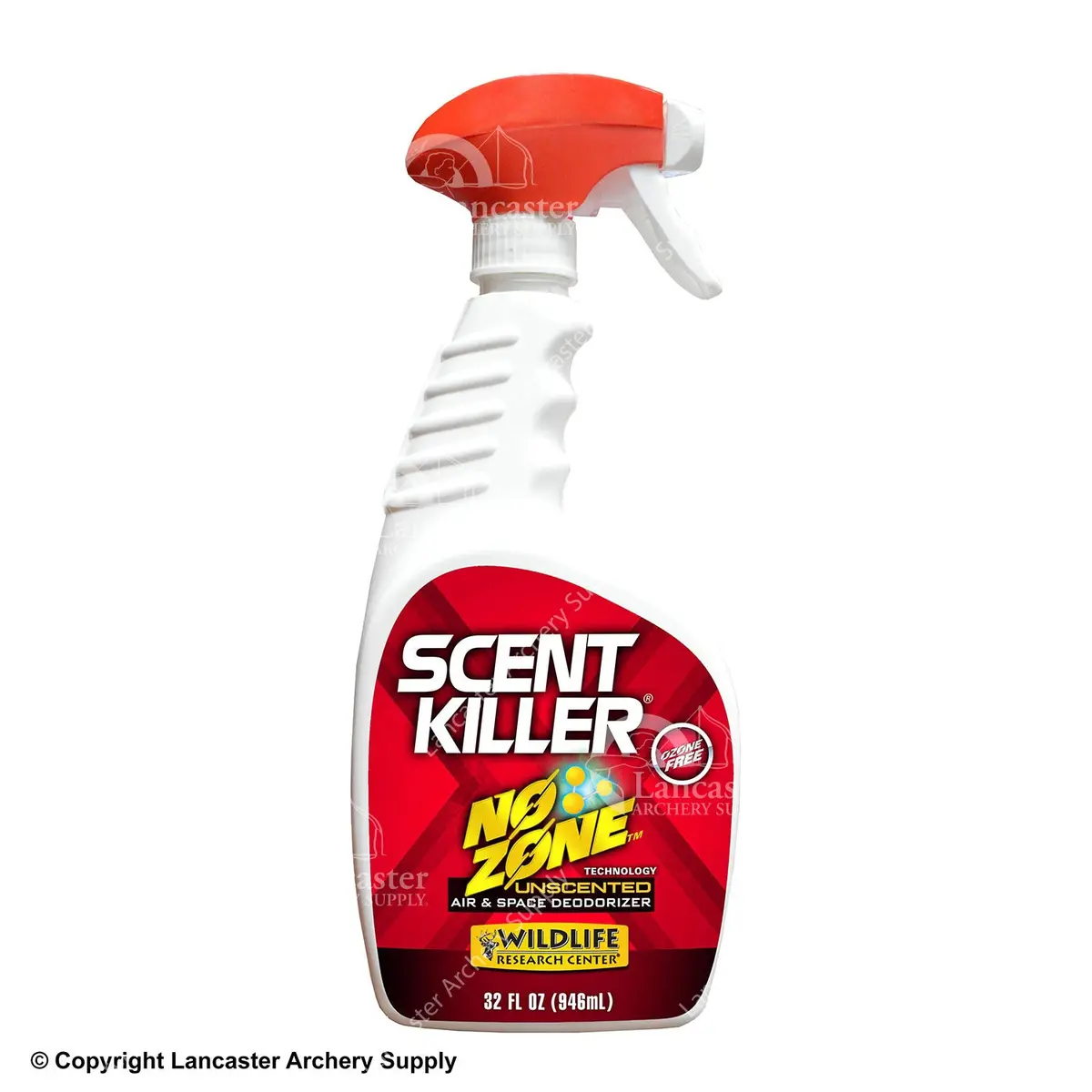 Wildlife Research Center Scent Killer Air & Space Deodorizer 1