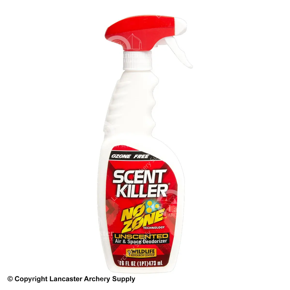 Wildlife Research Scent Killer No Zone Air & Space Deodorizer 16 Fl Oz 1