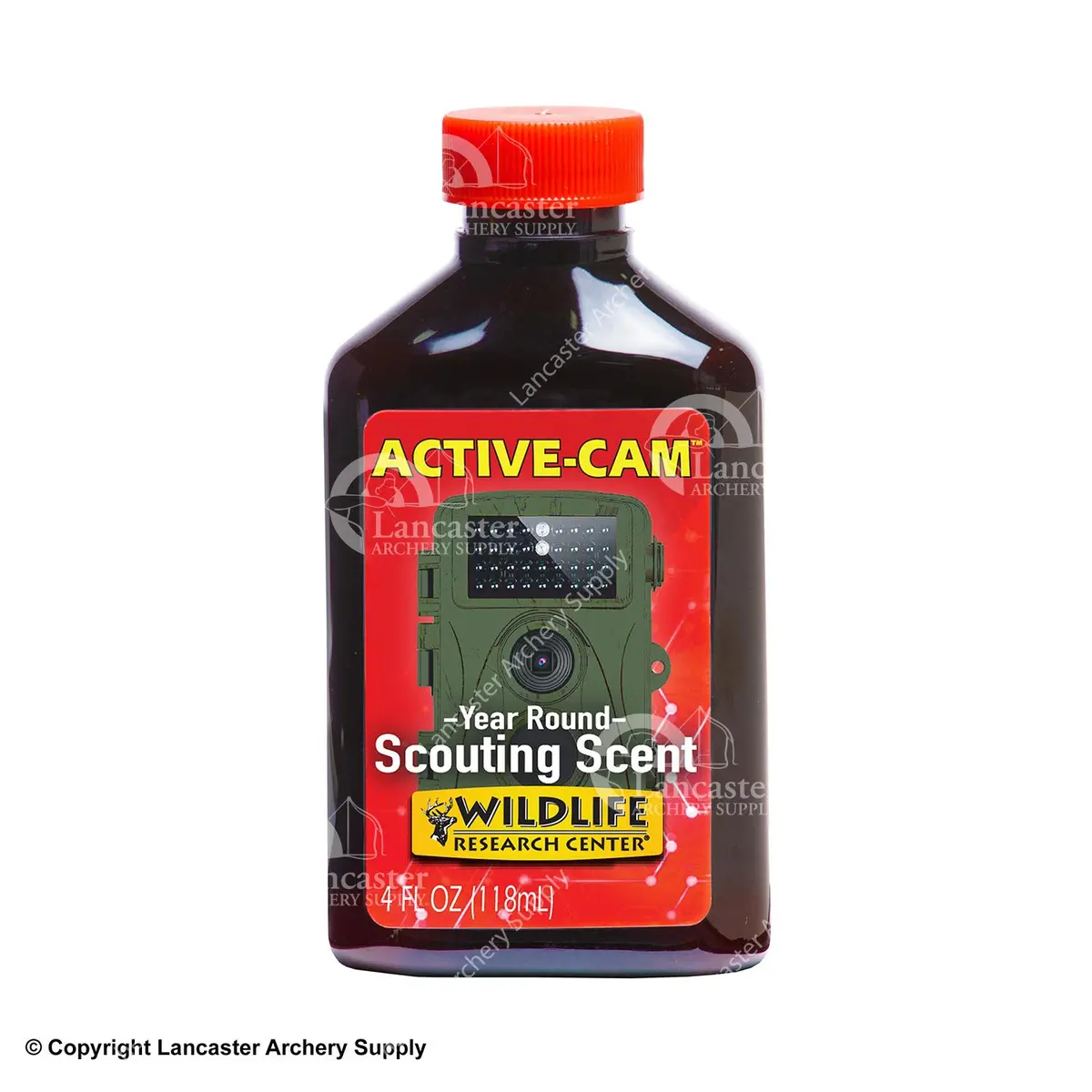 Wildlife Research Active Cam Year Round Scouting Scent 1