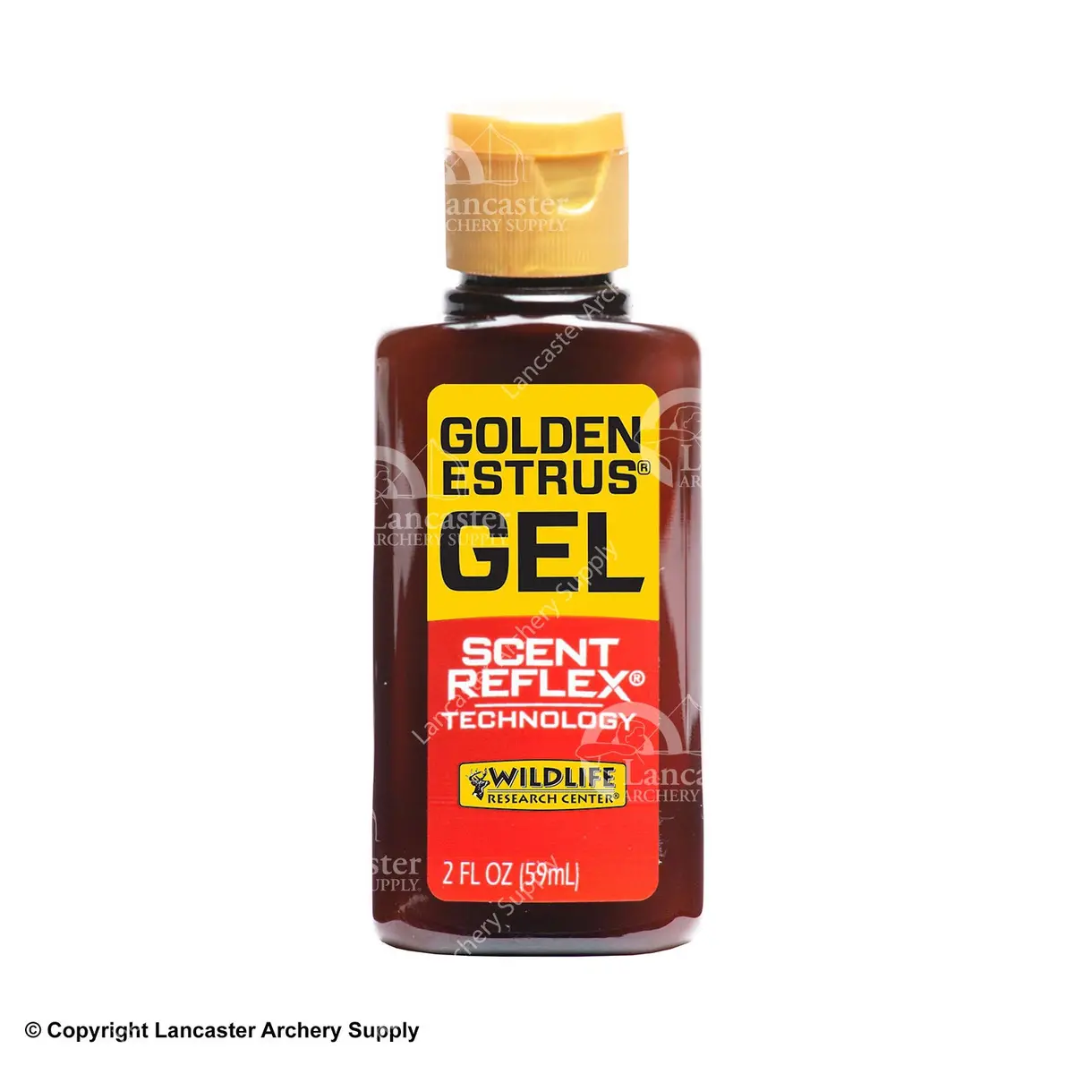 Wildlife Research Golden Estrus Gel With Scent Reflex Technology 1