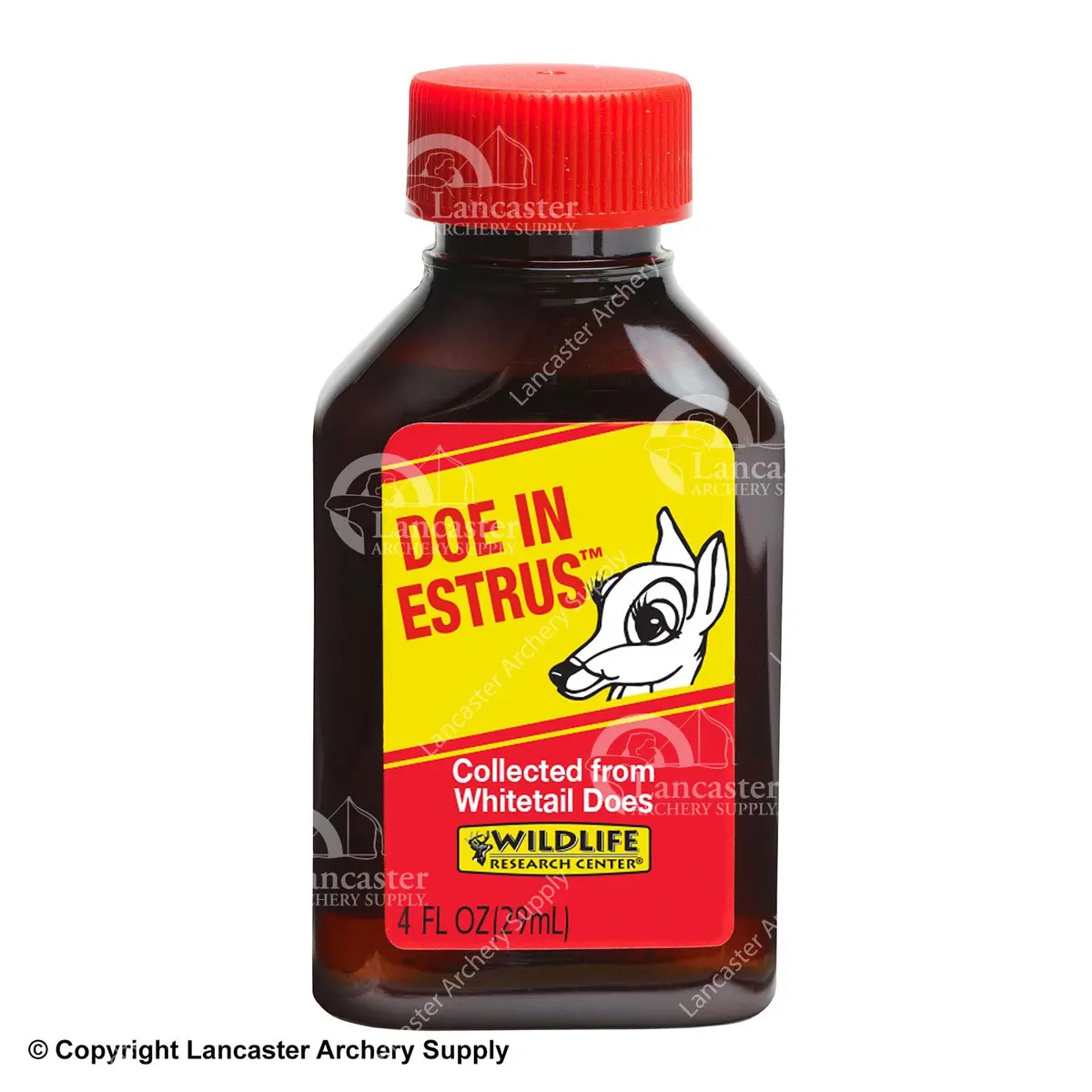 Wildlife Research Center Doe-In-Estrus 4 Oz Bottle 1
