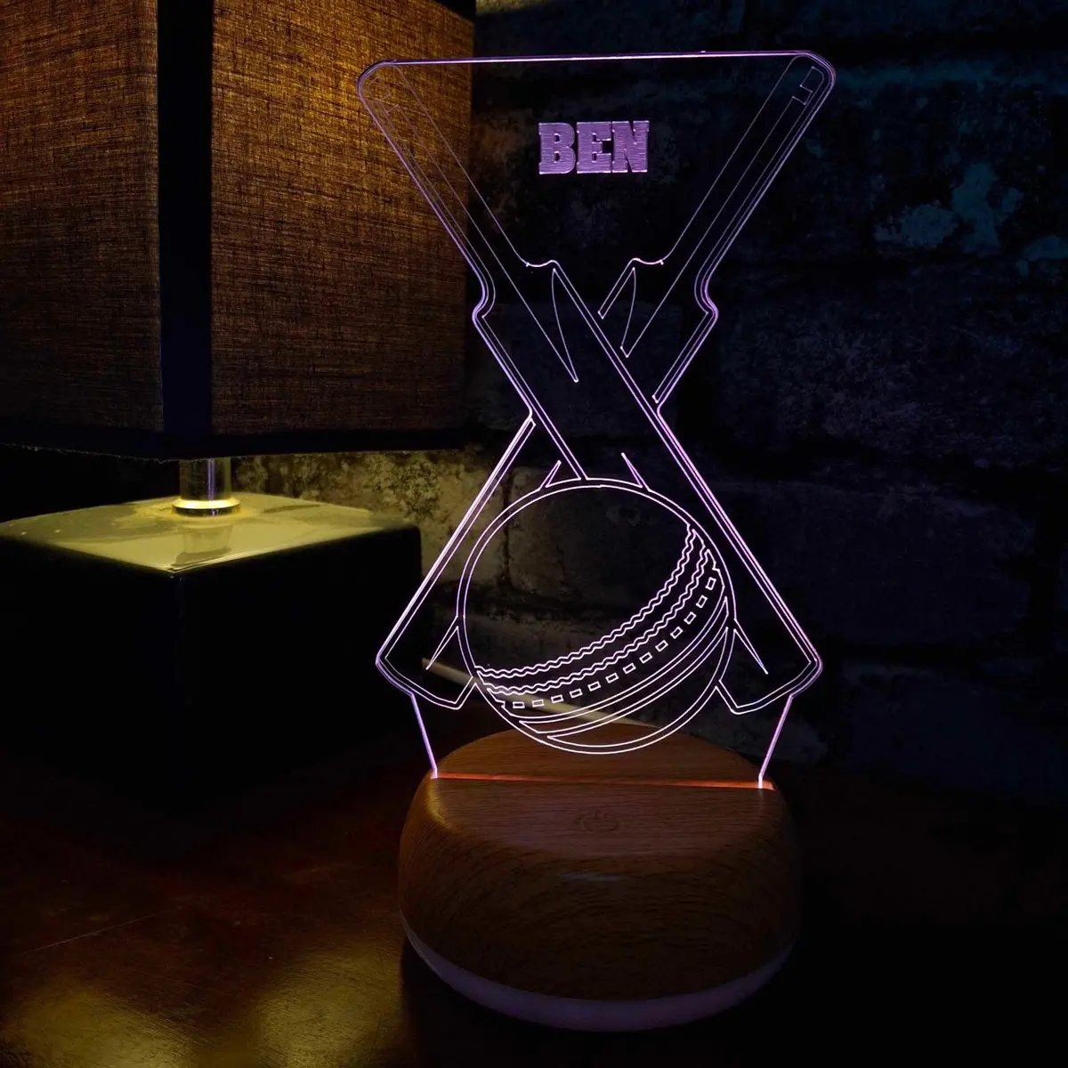 Cricket Led Lamp Night Light 1