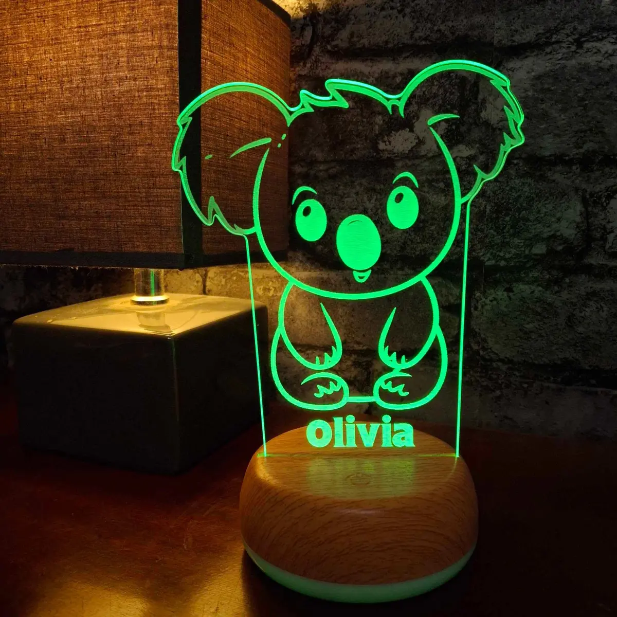 Koala Led Lamp Night Light 1