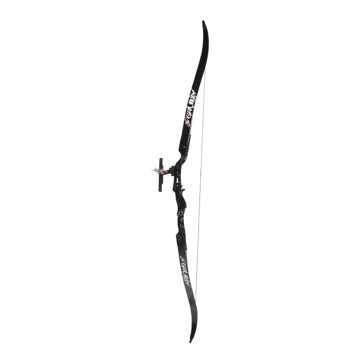 Galaxy Meteor 66" Take-Down Recurve Bow 1
