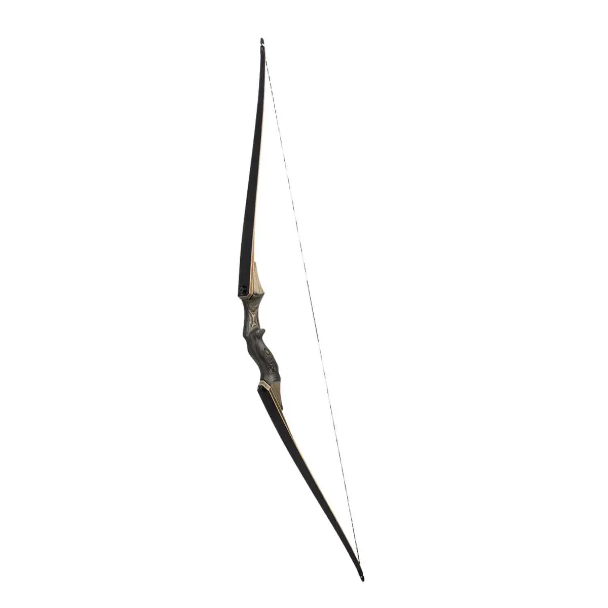 Galaxy Ember 60” Take-Down Longbow (Right Hand) 1
