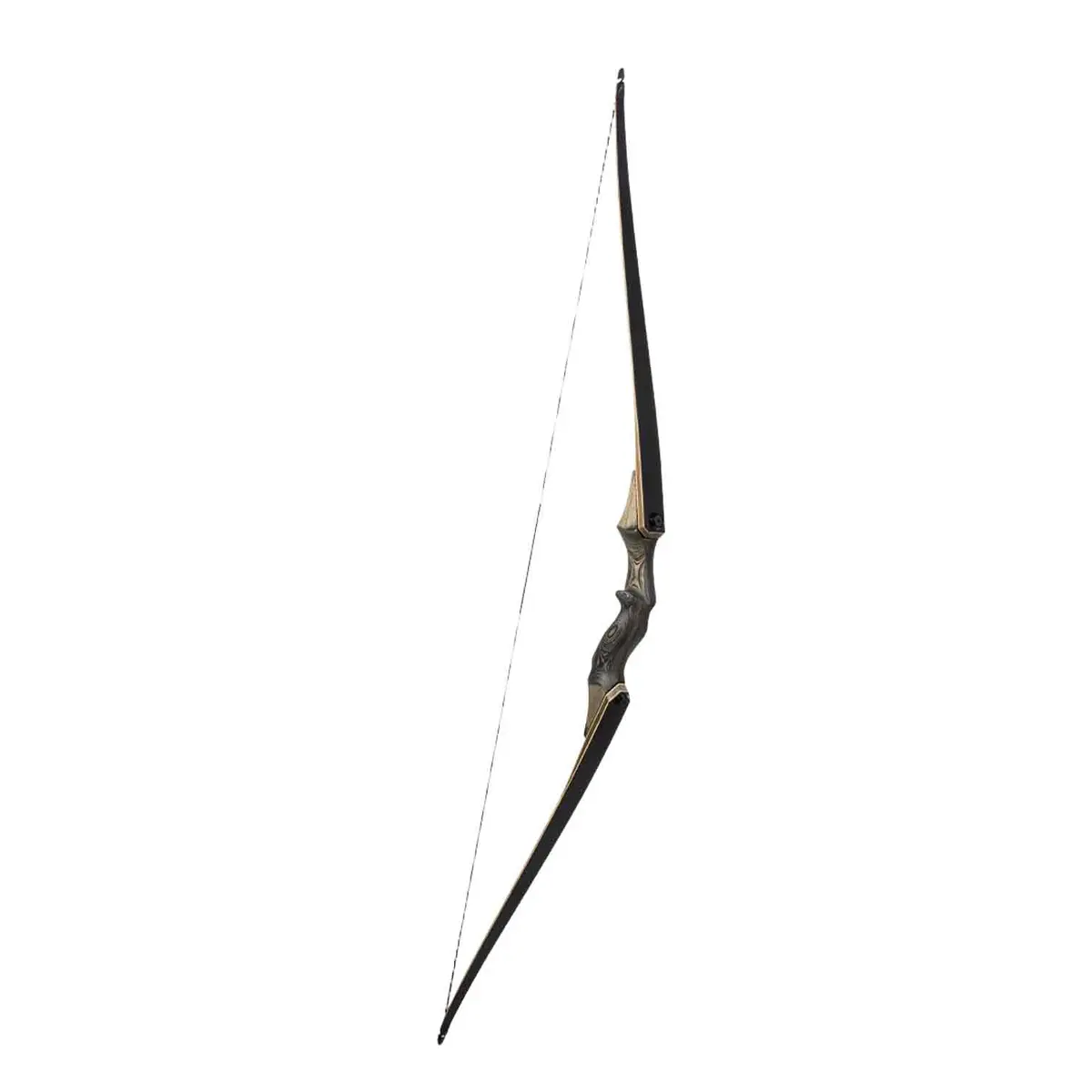Galaxy Ember 60” Take-Down Longbow (Left Hand) 1