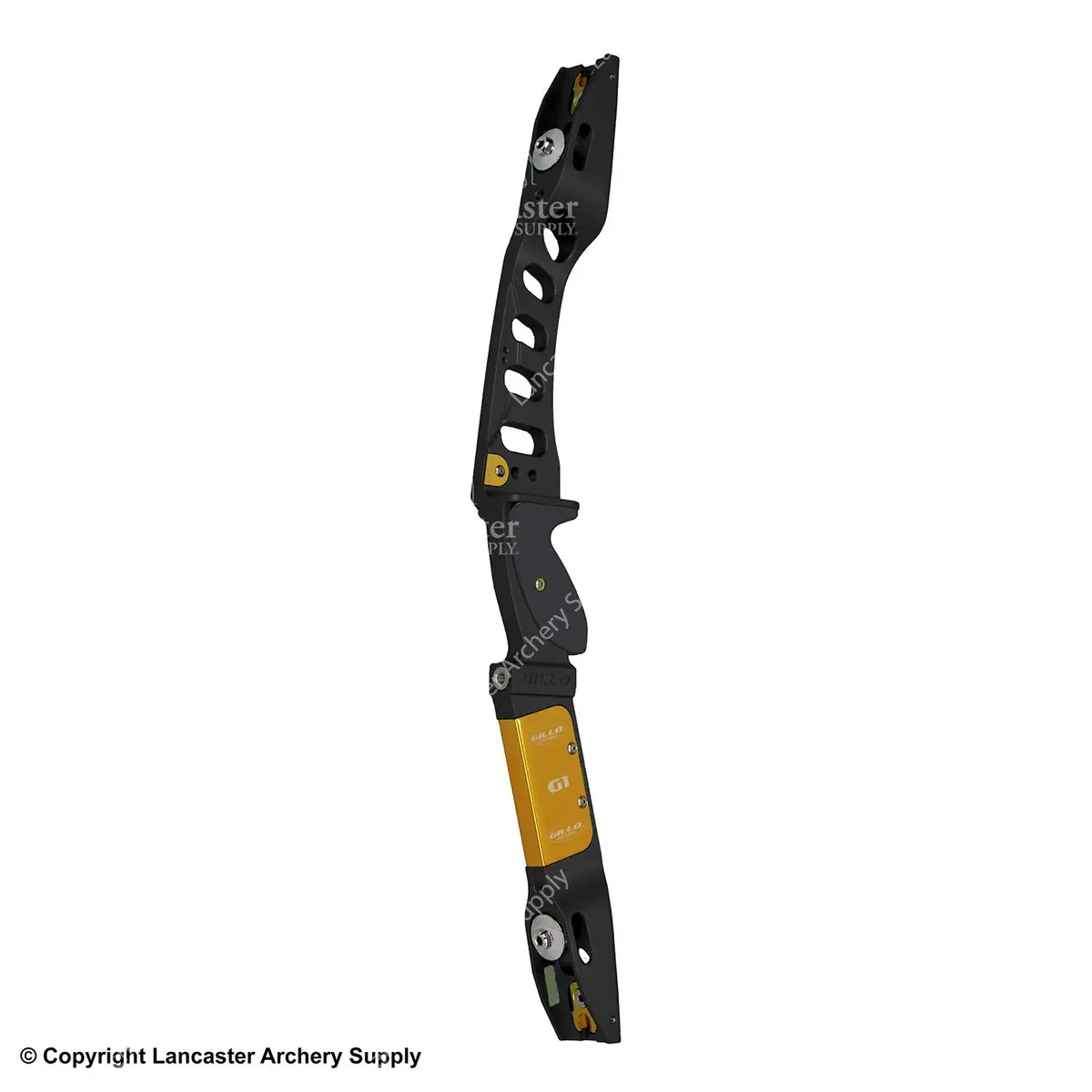 Gillo G1 25" Ilf Recurve Riser (Matte) 1