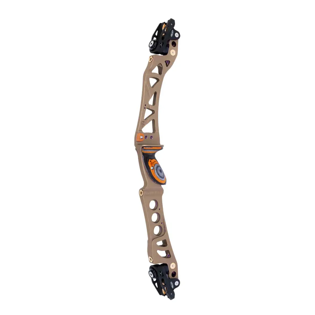 Gillo GT-27 ILF-Compatible Recurve Bow Riser