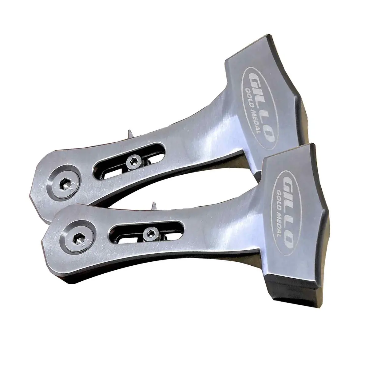 Gillo G4 Hammers Weight Kit (Stainless Steel) 1