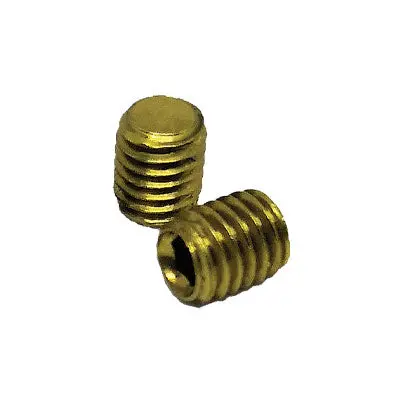 Gillo Brass M5 Screw Kit For Gt Risers 1