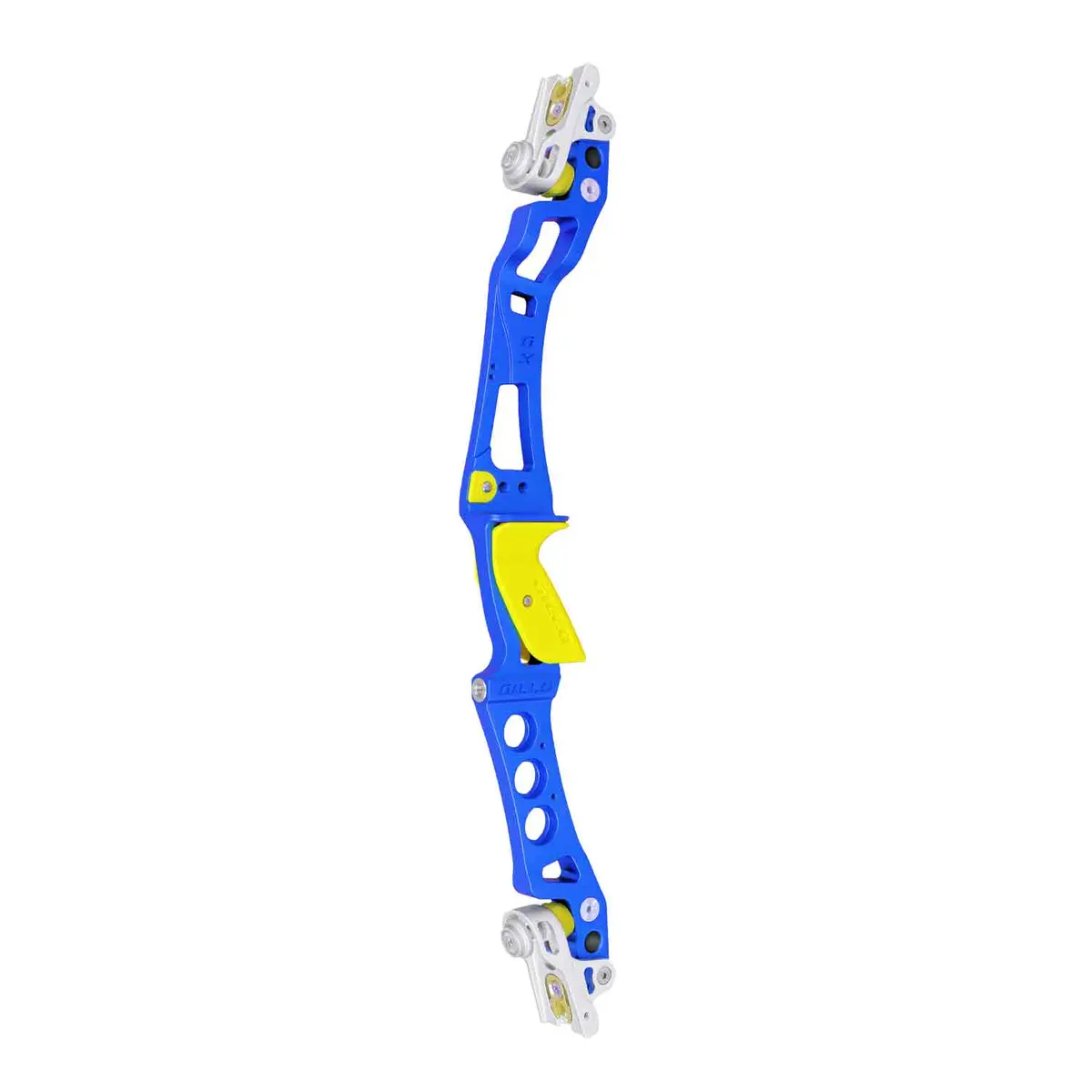 Gillo Gx 25" Ilf Recurve Riser 1